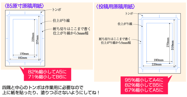 同人誌印刷会社なら 初めての人 にも 優しい同人誌印刷所 しまや出版